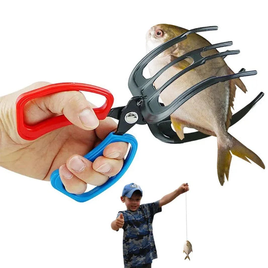 Fishing Pliers Scissors Control Forceps